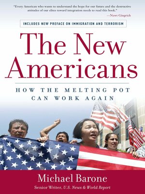 cover image of The New Americans